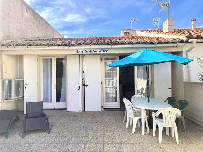 Villa für 6 Personen, mit Ausblick, mit Haustier - 1