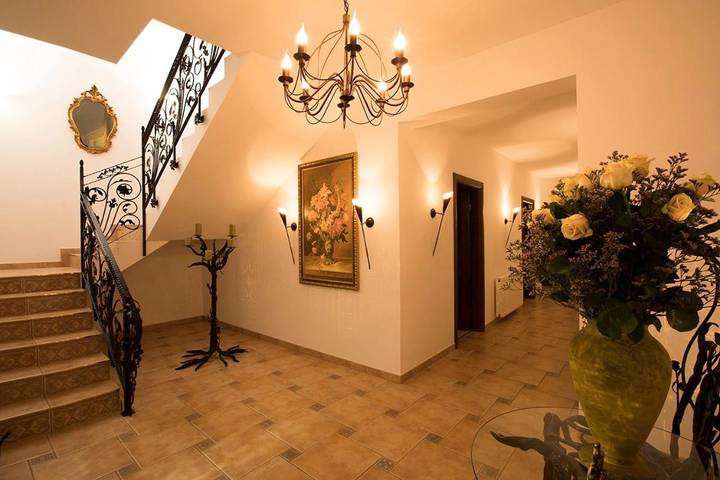 Bed & breakfast dla 2 osób, z Ogród w Ustka