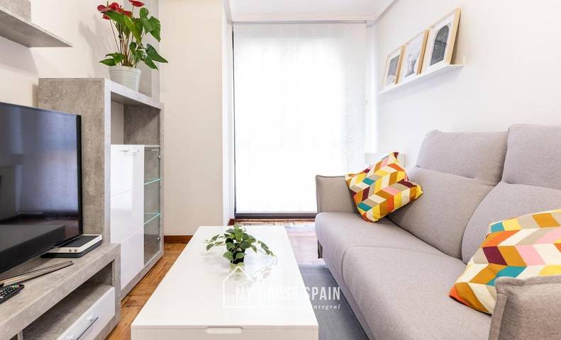 Apartamento de vacaciones para 6 personas - 1