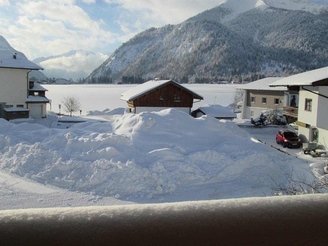 Ganze Ferienwohnung, Fewo F3 in Achenkirch, Tiroler Unterland