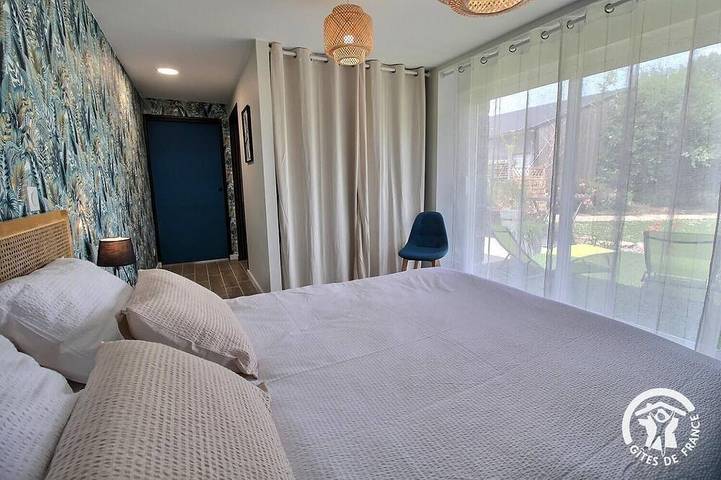 Location de vacances pour 7 personnes, avec Terrasse et Jardin à Plouëc-du-Trieux - 4