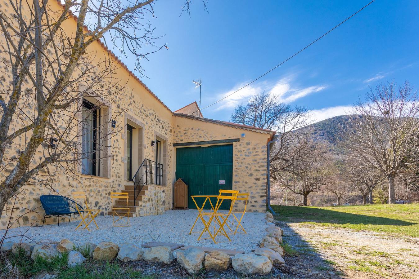 Nido acogedor en el corazón de las Gargantas del Verdon in La Palud-sur-Verdon, Parc naturel régional du Verdon