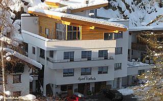 Vakantieappartement voor 6 personen - 1