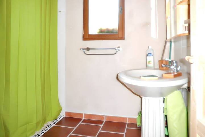 Location de vacances pour 6 personnes, avec jardin à Molières - 4