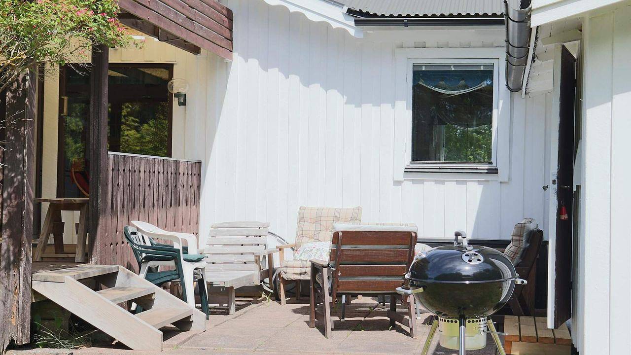 Ferienhaus für 7 Personen (76 m²) in Vare in Varberg, Halland