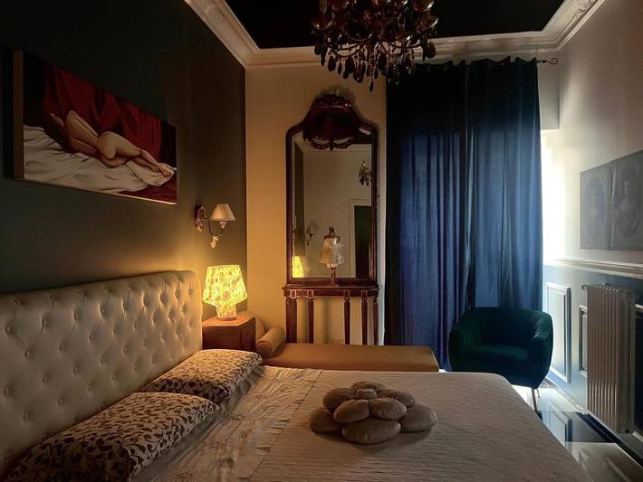 Location de vacances pour 3 personnes, avec terrasse, animaux acceptés à Acquaviva delle Fonti