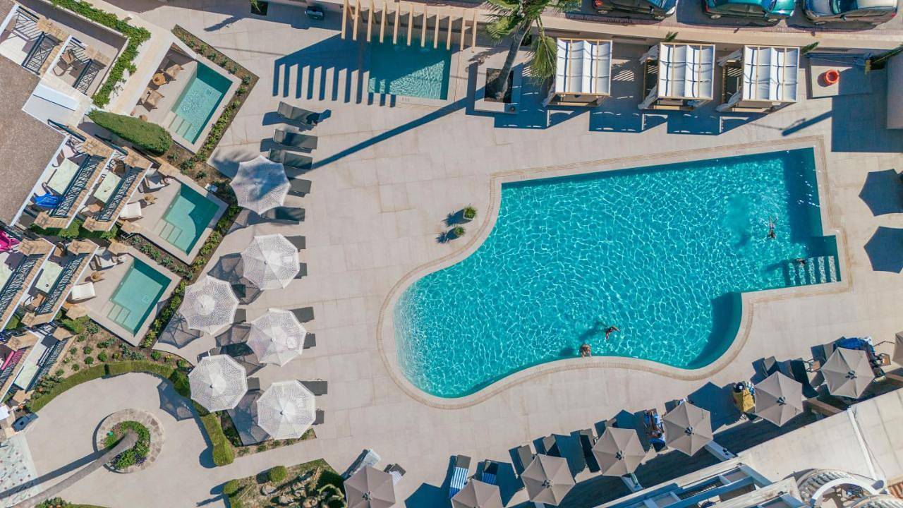 Plaza Pallas in Planos, Zakynthos