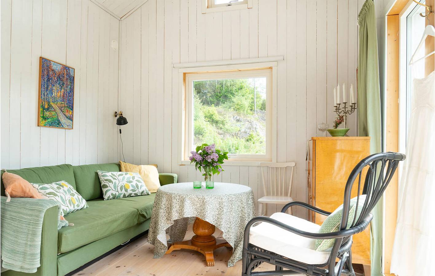 Ferienhaus für 5 Personen mit Garten in Ellös, Orust