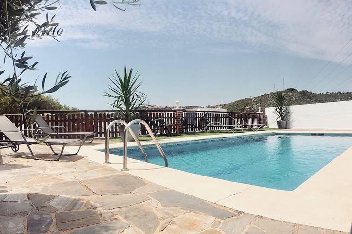 Villa pour 6 personnes, avec jardin à Calafell