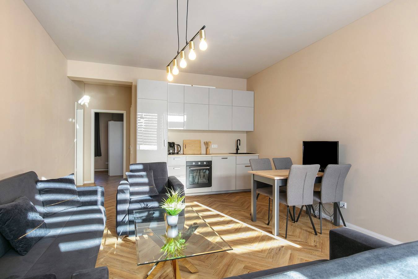 Ganze Wohnung, Ferienwohnung "Hotel zur Panke 1" mit privater Terrasse und Wlan in Zepernick, Panketal