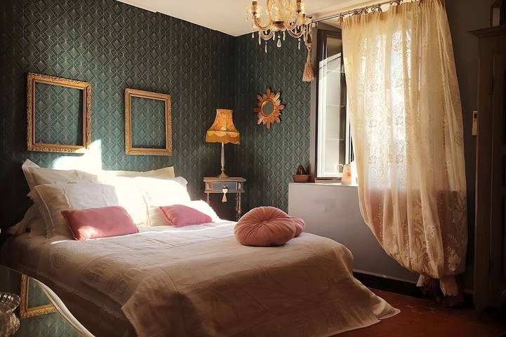 Chambre d’hôte pour 2 personnes, avec piscine à Rapale - 3