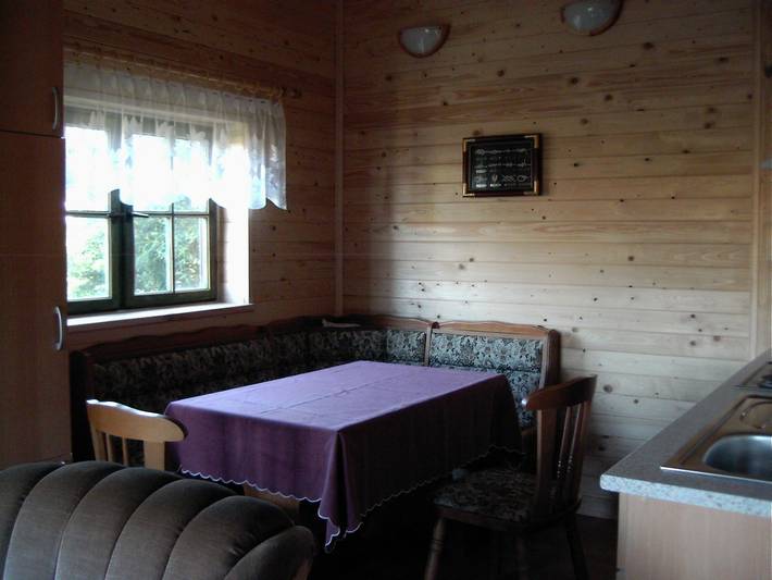 Bungalow für 4 Personen, mit Garten, mit Haustier in Polen - 4