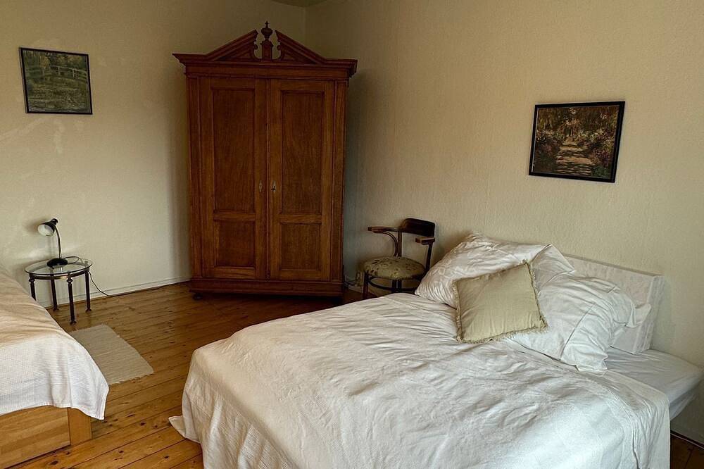 Ganze Wohnung, Ferienwohnung Regilturm in Fritzlar, Schwalm-Eder-Kreis