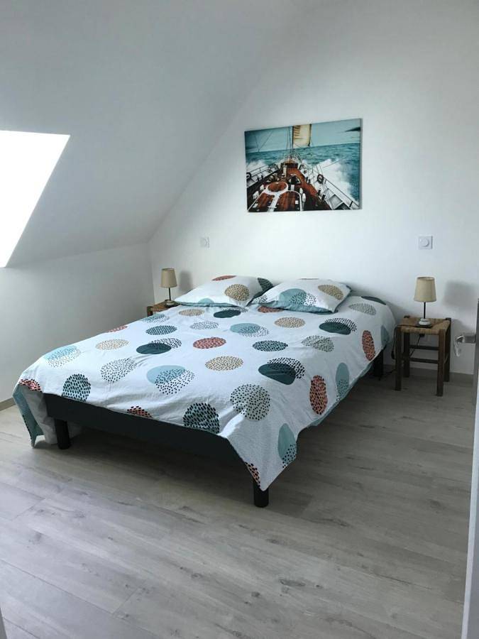 Location de vacances pour 4 personnes, avec jardin à Arzal - 4