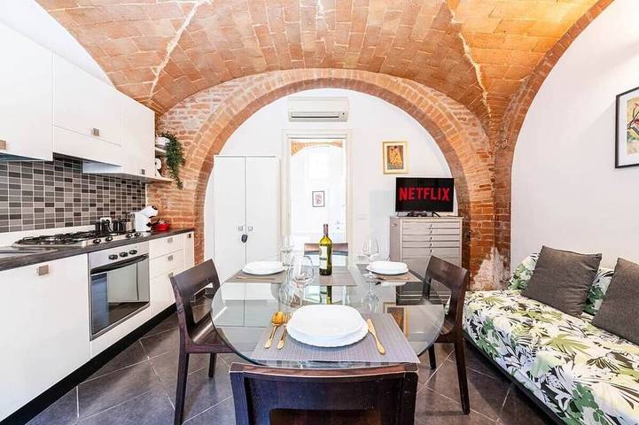 Holiday apartment for 3 people, with pets - 1