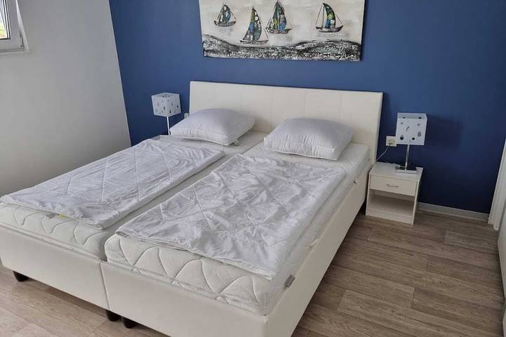 Chalet für 5 Personen, mit Terrasse und Garten in Wervershoof - 2