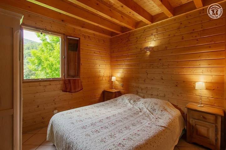 Location de vacances pour 8 personnes, avec jardin et terrasse à Entremont-le-Vieux - 2