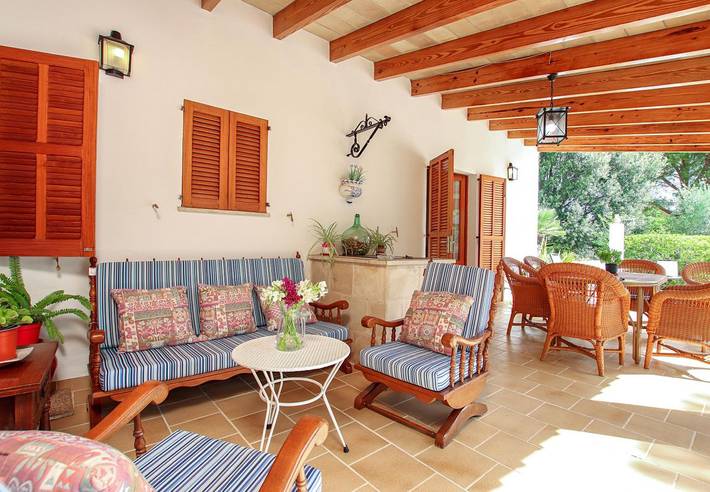 Chalet para 6 personas en Mallorca - 4
