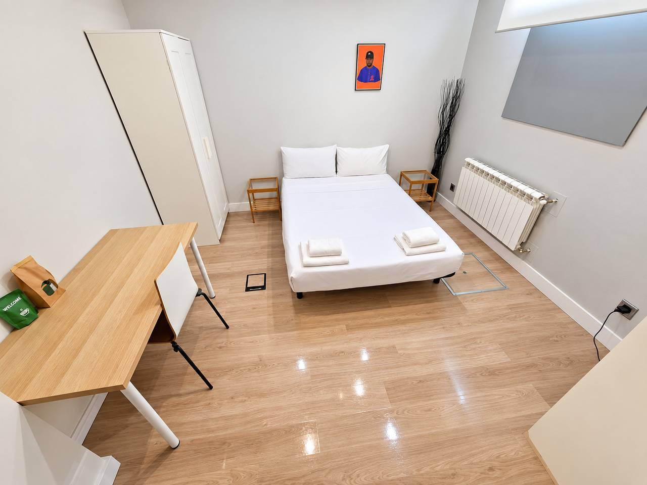 Appartamento vacanze a Madrid a partire da 116€ a notte