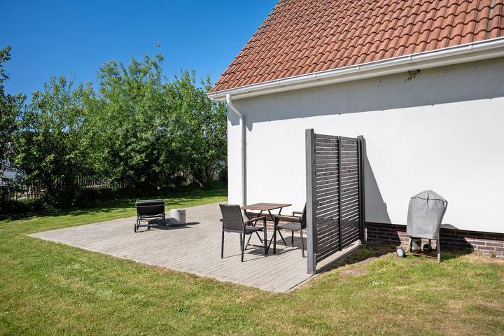 Ferienwohnung für 2 Personen, mit Garten in Wesselburenerkoog - 2