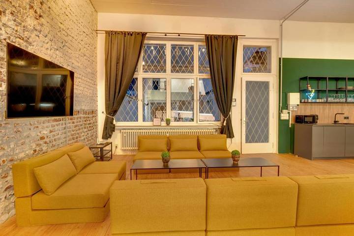 Ferienwohnung für 18 Personen, mit Terrasse in Düsseldorf - 2