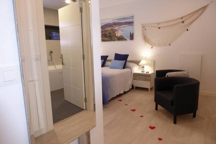 Apartamento para 2 personas, con Balcón/Terraza en Soba