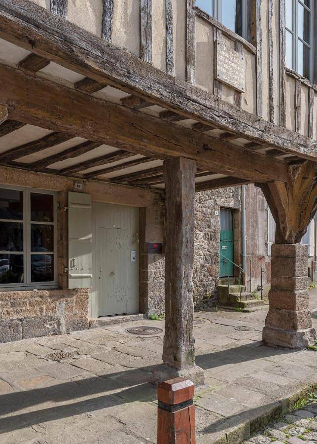 La Maison Pavie in Dinan, Région de Dinan