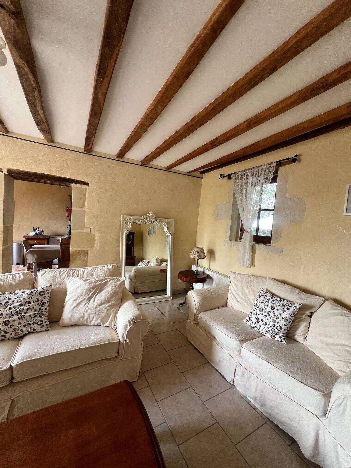 Gites de La Richardière - L'Hirondelle in Le Petit-Pressigny, Loches und Umgebung