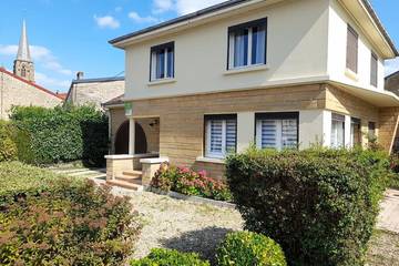 Location de vacances pour 6 personnes à Mouzon