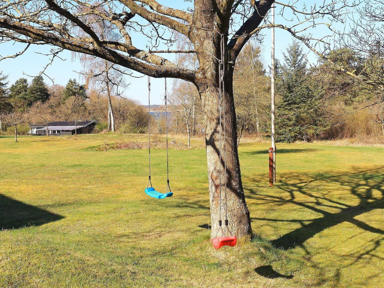 7 Personen Ferienhaus in Skals in Lynderup, Limfjord in Westjütland