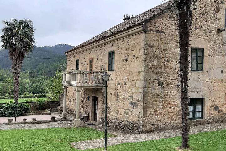 Maison de vacances pour 14 personnes, avec jardin et sauna - 1