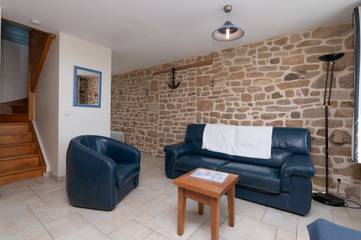 Location De Vacances pour 6 Personnes dans Kerhillio, Erdeven, Photo 1