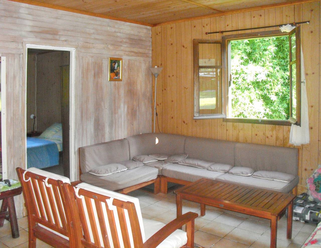 Maison chaleureuse à Saint Louis in Les Makes, Saint-Louis (Réunion)