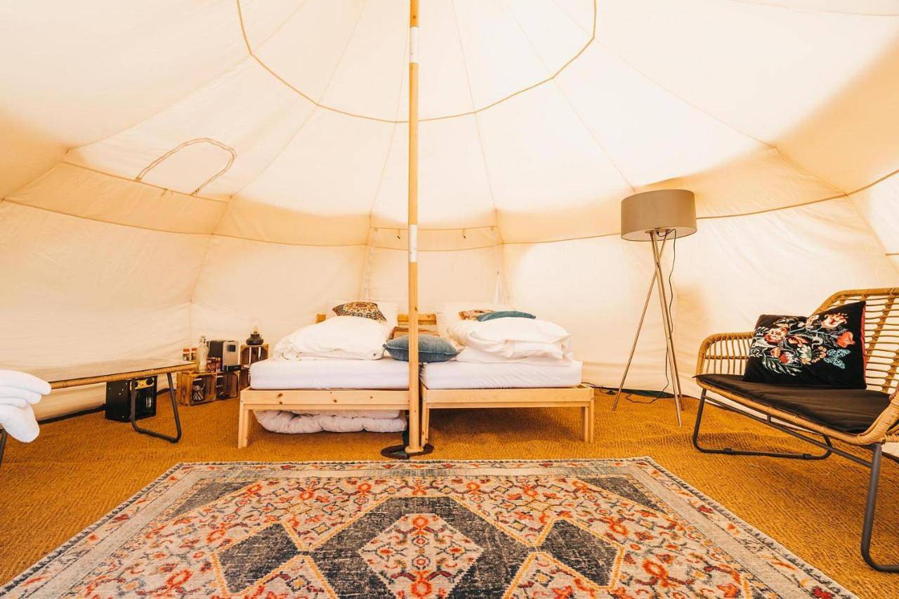 Tcs Camping Laax Pop-Up Glamping in Laax GR 2, Laax