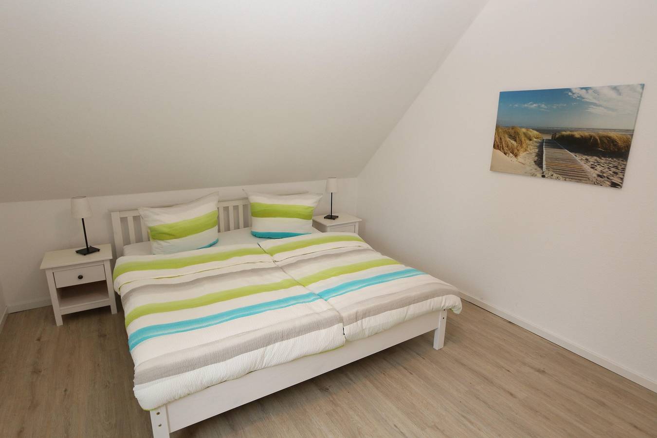 Ganze Ferienwohnung, Appartement 9 in St. Peter-Bad, St. Peter-Ording