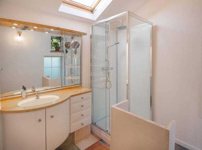 Location de vacances pour 2 personnes, avec jardin et vue à Fargues - 4