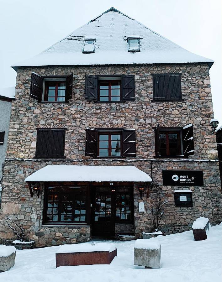 Hotel Snö Mont Romies in Salardú, Naut Aran