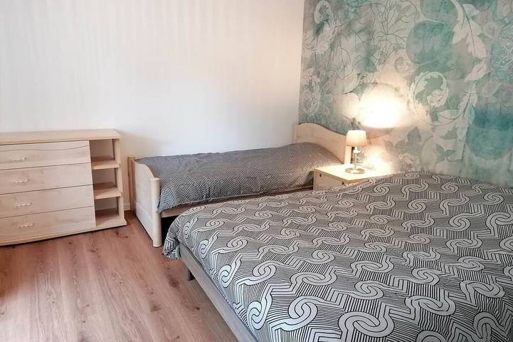 Gîte pour 21 personnes à Pleugueneuc - 2