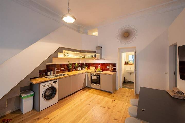 Ferienwohnung für 6 Personen, mit Haustier - 1