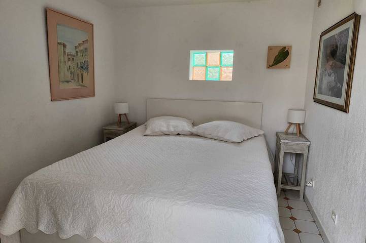 Location de vacances pour 6 personnes, avec jardin dans Cabasson - 2