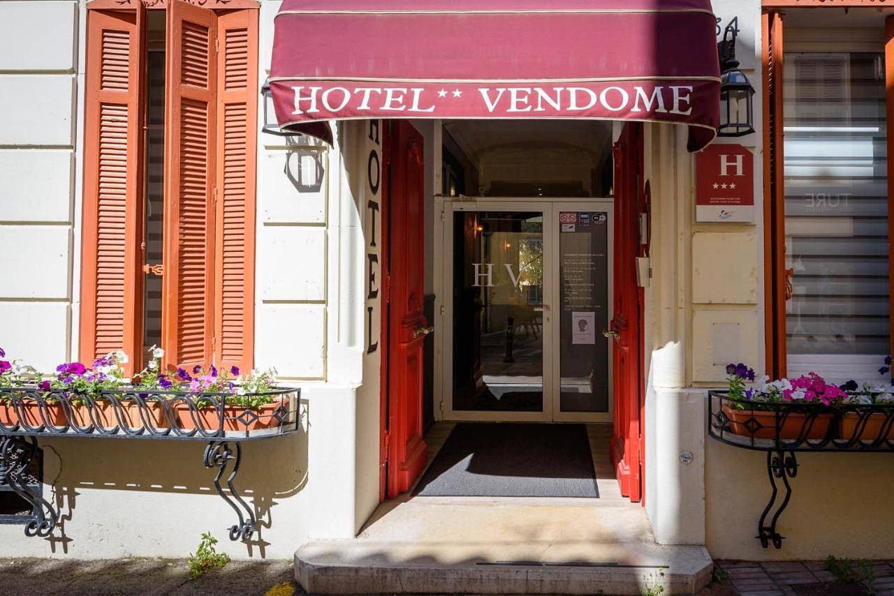 Hotel Vendome in Salon-de-Provence, Côte méditerranéenne (France)
