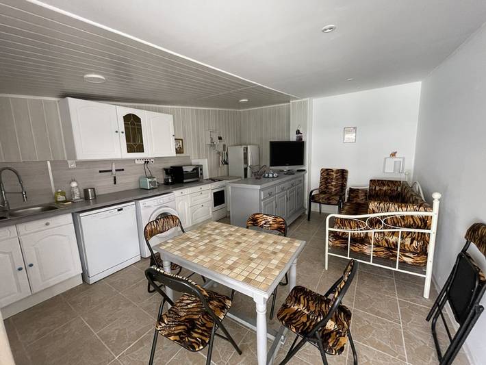 Gîte pour 4 personnes à Esparron-de-Verdon - 3