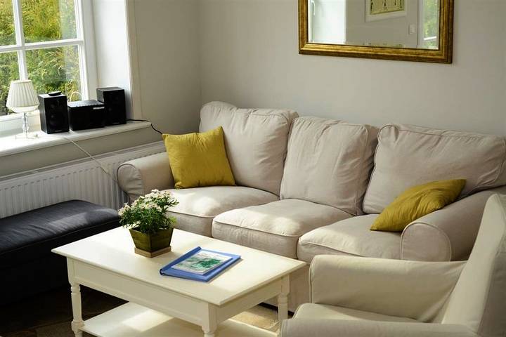 Ferienwohnung für 6 Personen, mit Sauna und Garten sowie Ausblick, kinderfreundlich in Landkreis Uelzen - 4