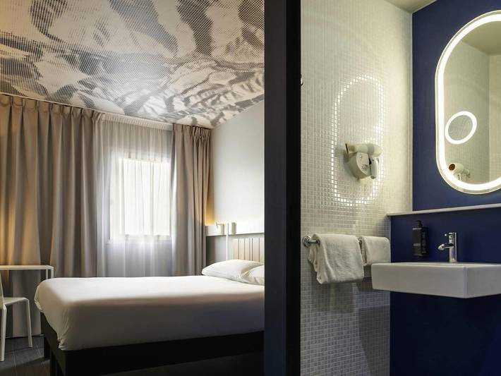 Hôtel pour 2 personnes, animaux acceptés à Clamart - 2