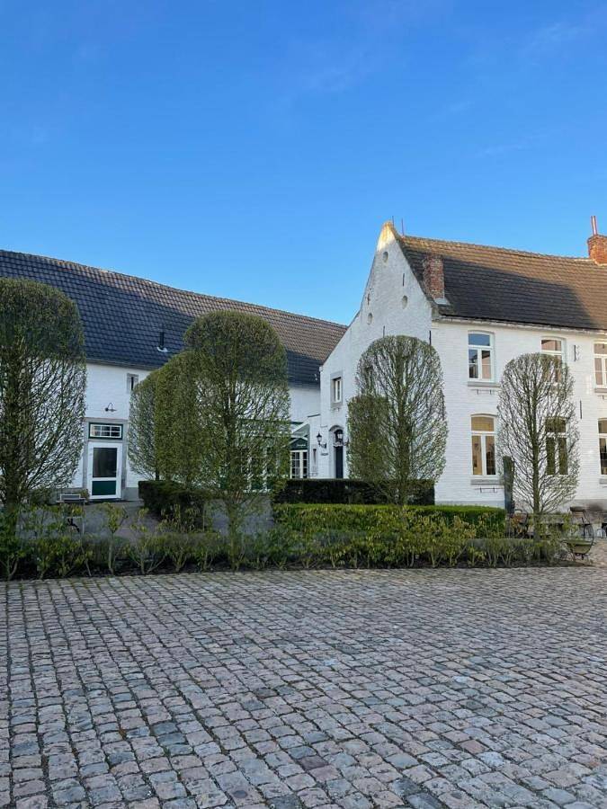 Hotel Aulnenhof in Landen, Brabant flamand