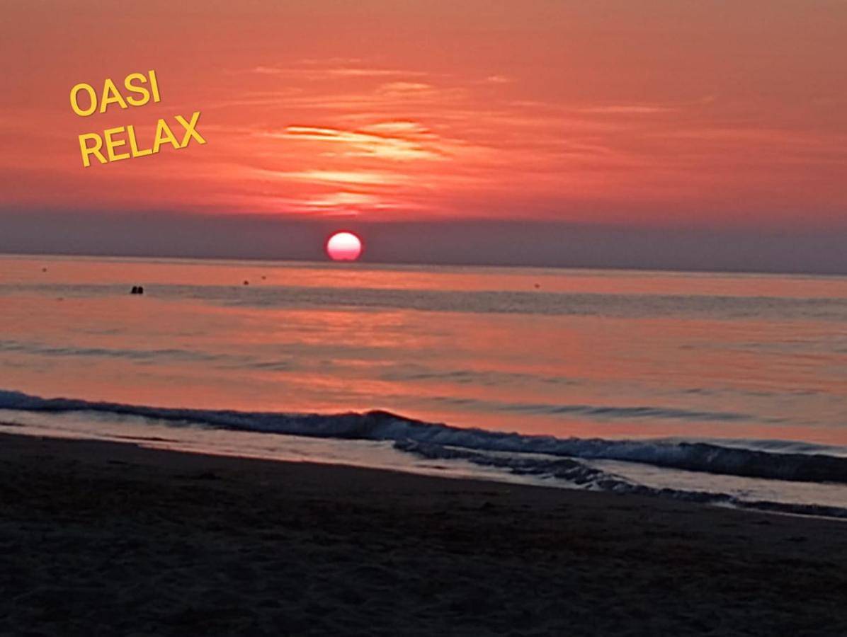 Oasi Relax in Lido del Sole, Gargano