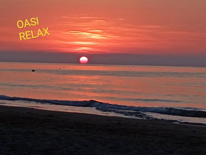 Appartamento per 2 persone, con Terrazza a Lido del Sole