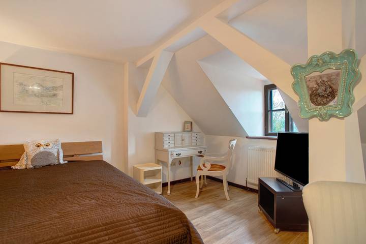 Ganze Wohnung, Ferienwohnung 'Sechtlberggut' mit Bergblick, Balkon und Wi-Fi in Bezirk Salzburg-Umgebung