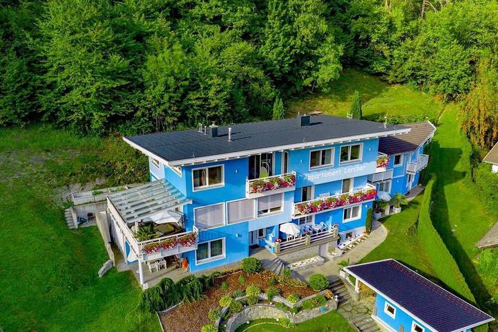 Ferienwohnung für 5 Personen, mit Garten - 1