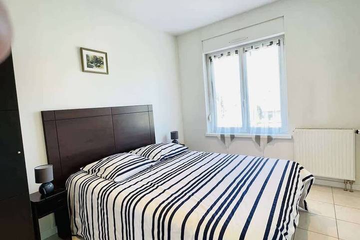Gîte pour 4 personnes, avec jardin dans Bains-les-Bains - 4